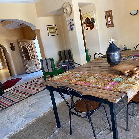 Maison D'Hotes Dar Sawani Triffa Esterno foto