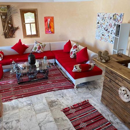 Maison D'Hotes Dar Sawani Triffa Esterno foto