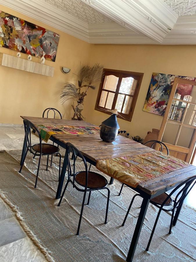 Maison D'Hotes Dar Sawani Triffa Esterno foto