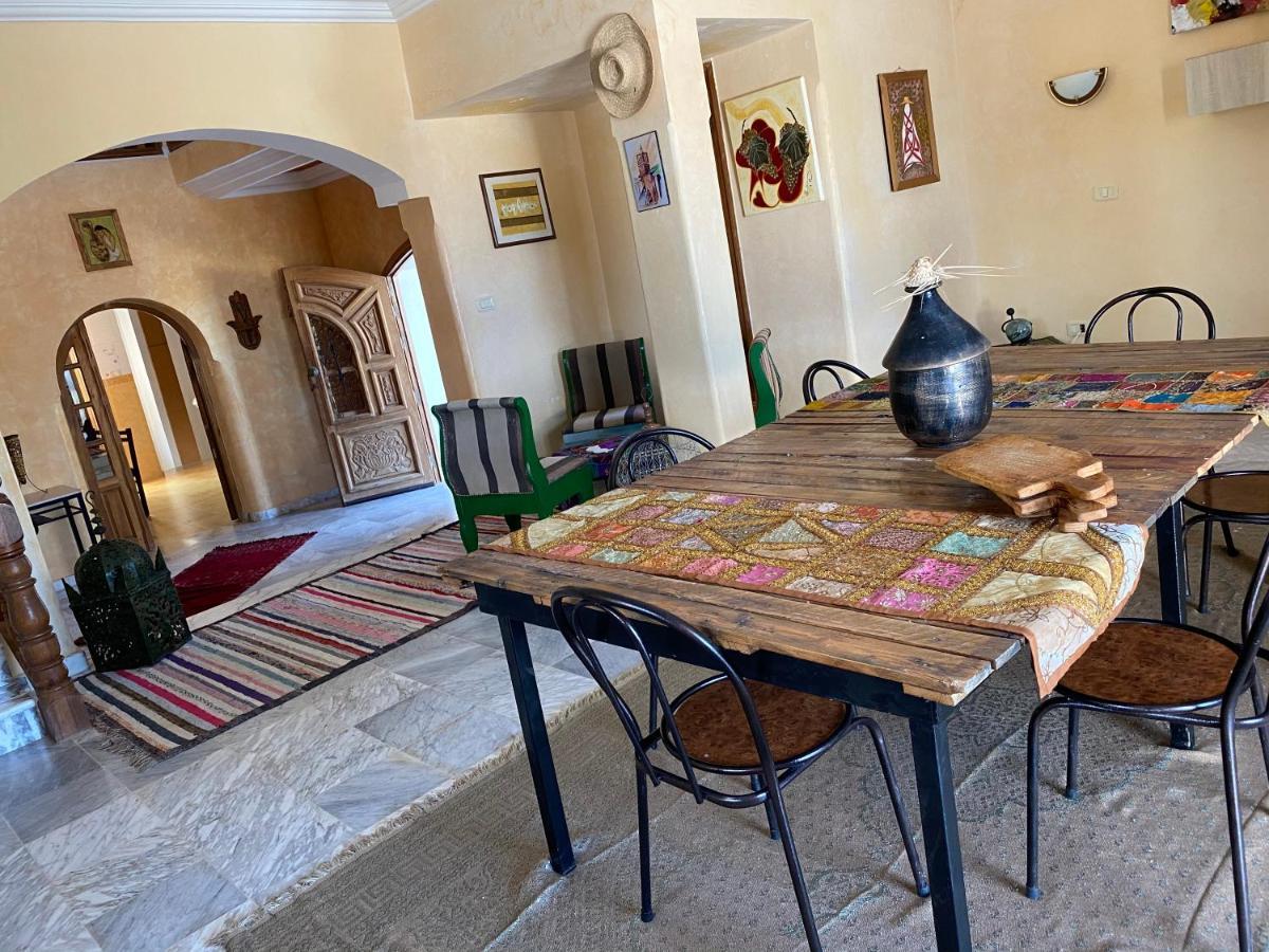 Maison D'Hotes Dar Sawani Triffa Esterno foto