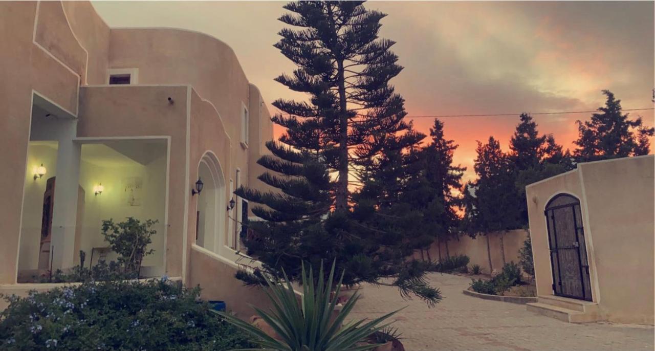 Maison D'Hotes Dar Sawani Triffa Esterno foto