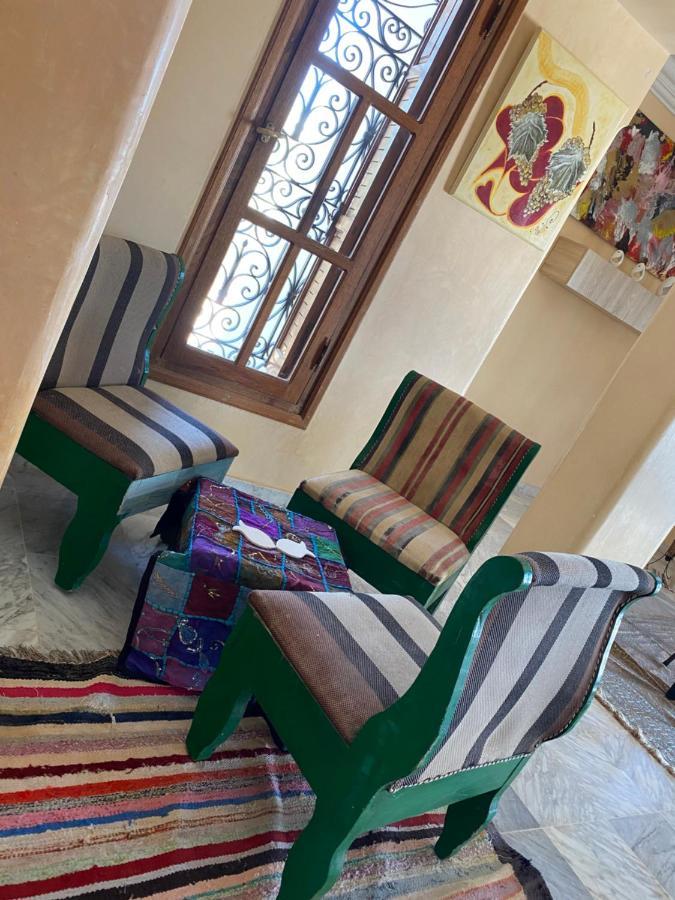 Maison D'Hotes Dar Sawani Triffa Esterno foto